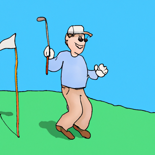 How To Get Into Golf: The Lazy Golfer's Guide To Ease On The Course