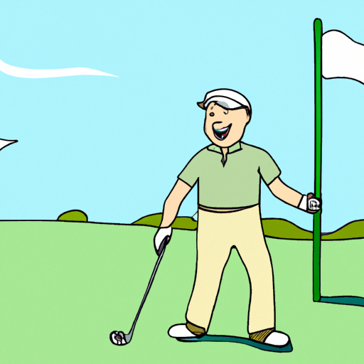 How To Get Into Golf: The Lazy Golfer's Guide To Ease On The Course