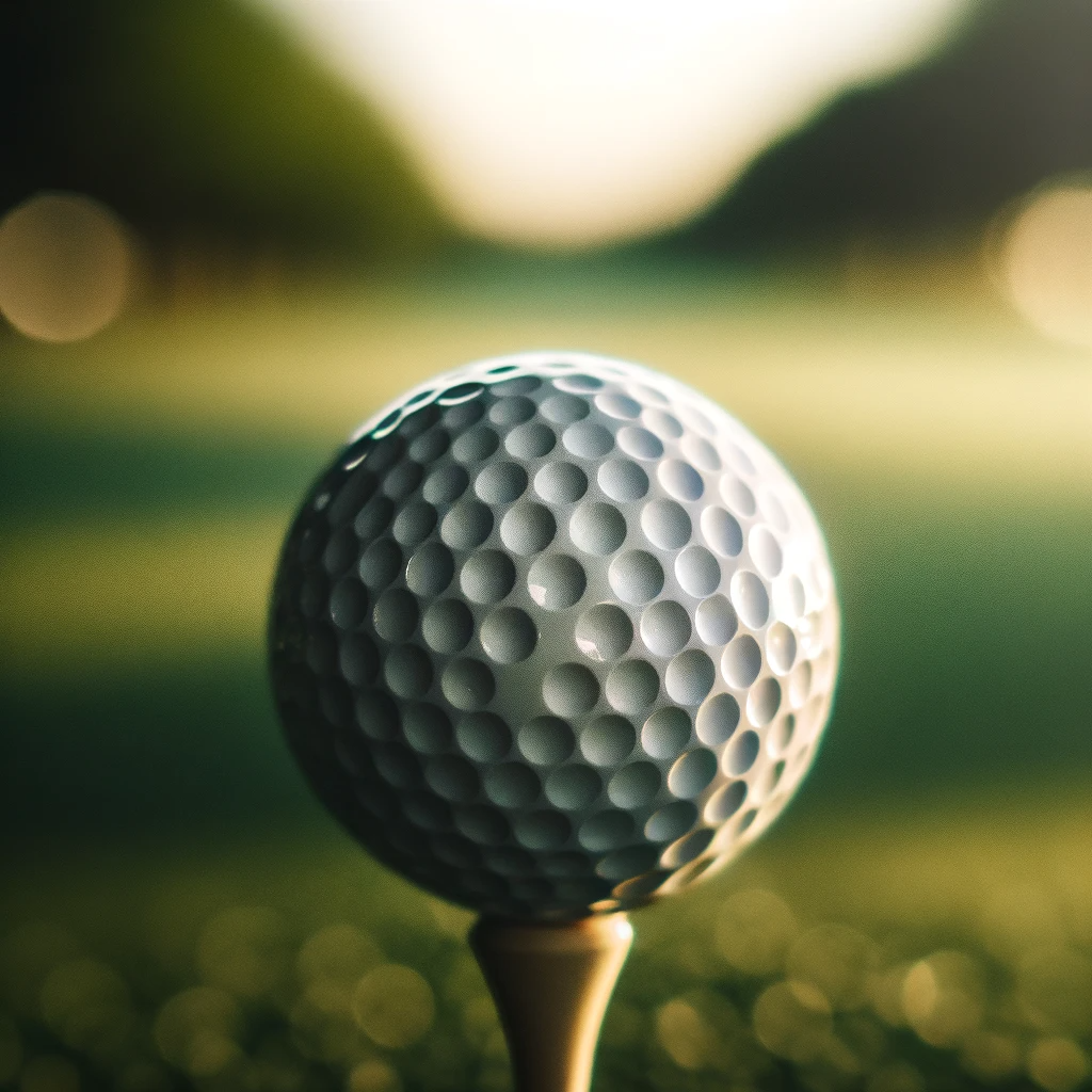 Golf Ball Secrets: How Dimples Influence Flight and Accuracy