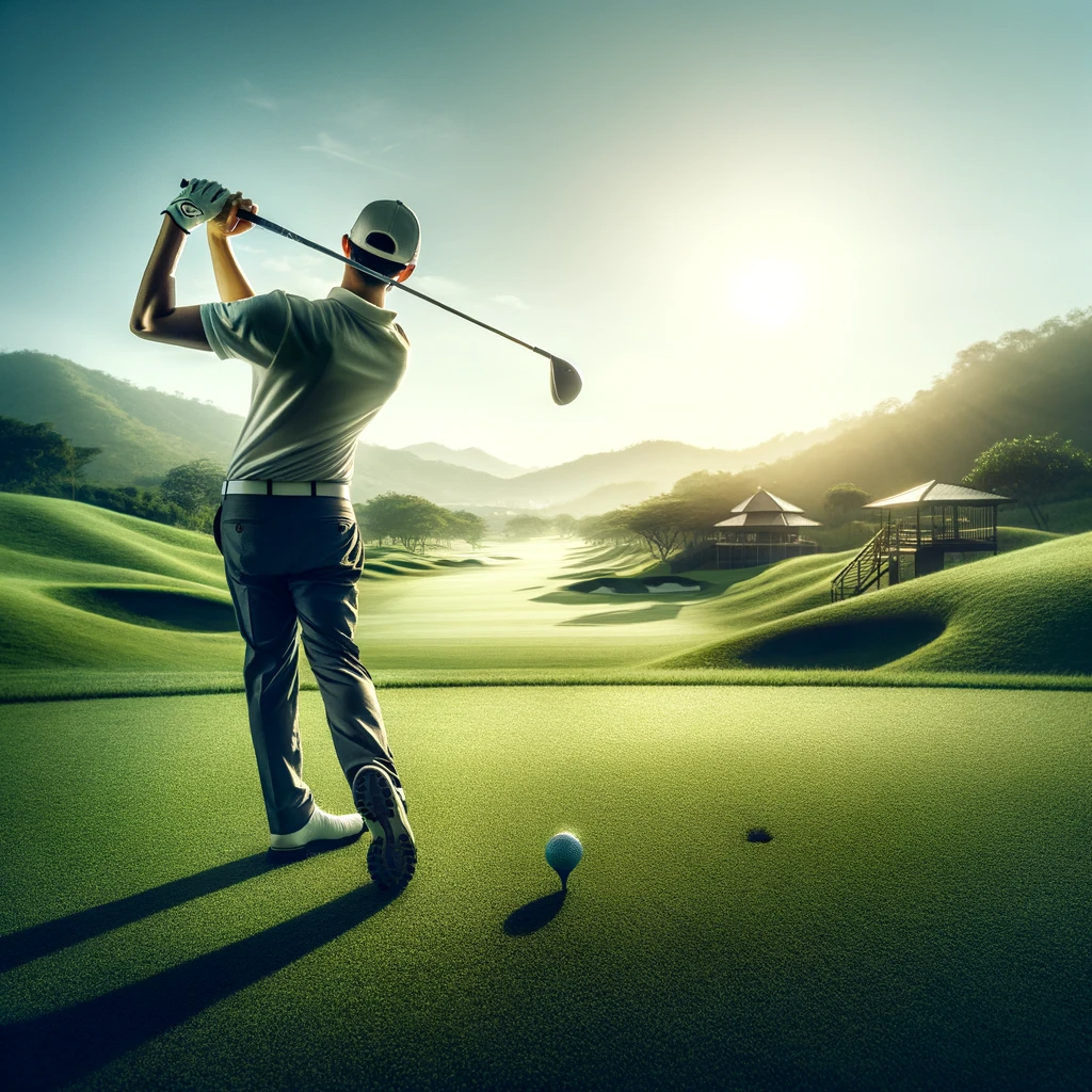 Master the Basics: Elevate Your Golf Swing in Simple Steps