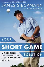 short game golf book
