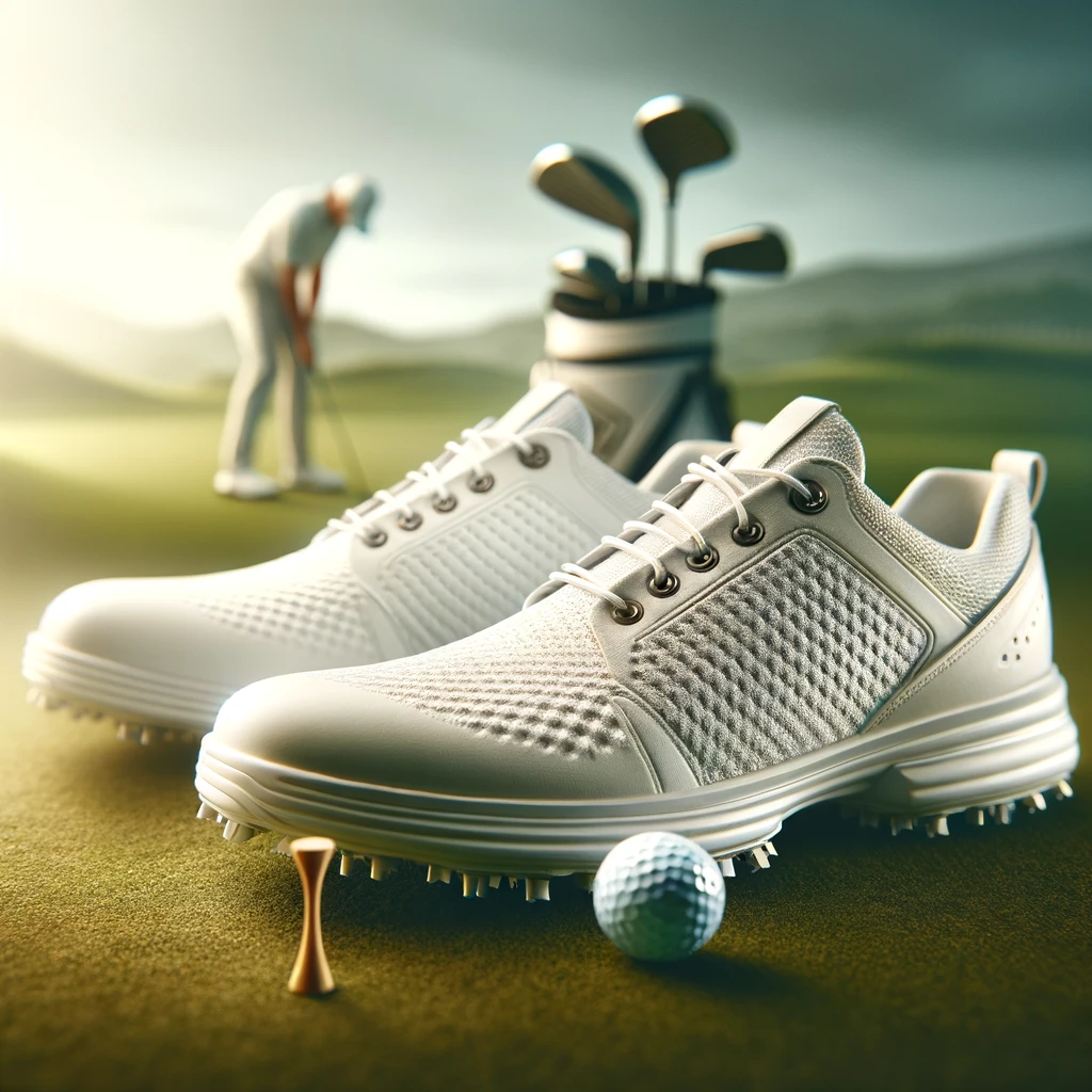 Why Do Pro Golfers Wear White Shoes? Unlocking the Style Secret